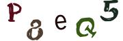 Kép CAPTCHA