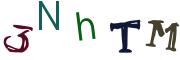 Kép CAPTCHA