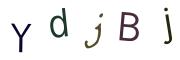 Kép CAPTCHA