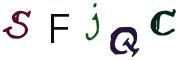 Kép CAPTCHA