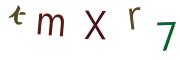 Kép CAPTCHA