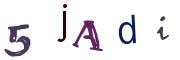 Kép CAPTCHA