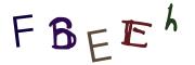 Kép CAPTCHA