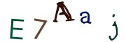 Kép CAPTCHA