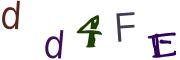 Kép CAPTCHA