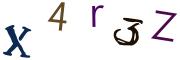 Kép CAPTCHA