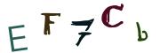 Kép CAPTCHA