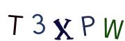 Kép CAPTCHA