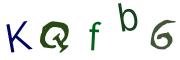 Kép CAPTCHA