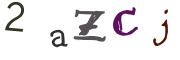 Kép CAPTCHA