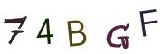 Kép CAPTCHA