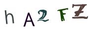Kép CAPTCHA