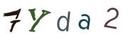 Kép CAPTCHA