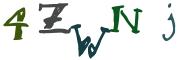 Kép CAPTCHA