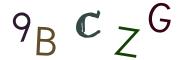 Kép CAPTCHA