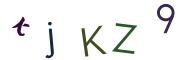 Kép CAPTCHA