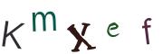 Kép CAPTCHA