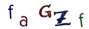 Kép CAPTCHA