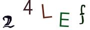 Kép CAPTCHA