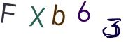 Kép CAPTCHA