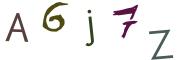 Kép CAPTCHA