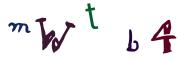 Kép CAPTCHA