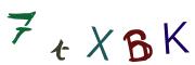 Kép CAPTCHA