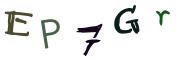 Kép CAPTCHA