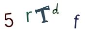 Kép CAPTCHA
