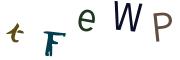 Kép CAPTCHA