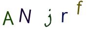 Kép CAPTCHA