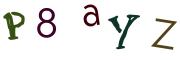 Kép CAPTCHA
