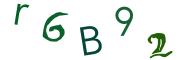 Kép CAPTCHA