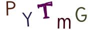 Kép CAPTCHA