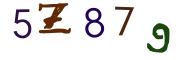 Kép CAPTCHA
