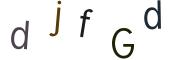 Kép CAPTCHA
