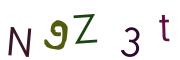 Kép CAPTCHA