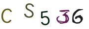 Kép CAPTCHA