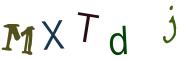 Kép CAPTCHA