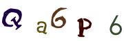 Kép CAPTCHA
