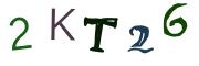 Kép CAPTCHA