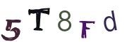 Kép CAPTCHA