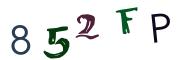 Kép CAPTCHA