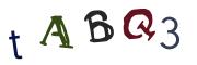 Kép CAPTCHA