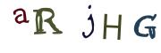 Kép CAPTCHA
