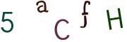 Kép CAPTCHA