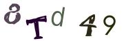 Kép CAPTCHA