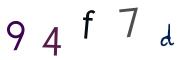 Kép CAPTCHA
