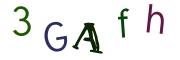 Kép CAPTCHA