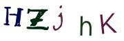 Kép CAPTCHA